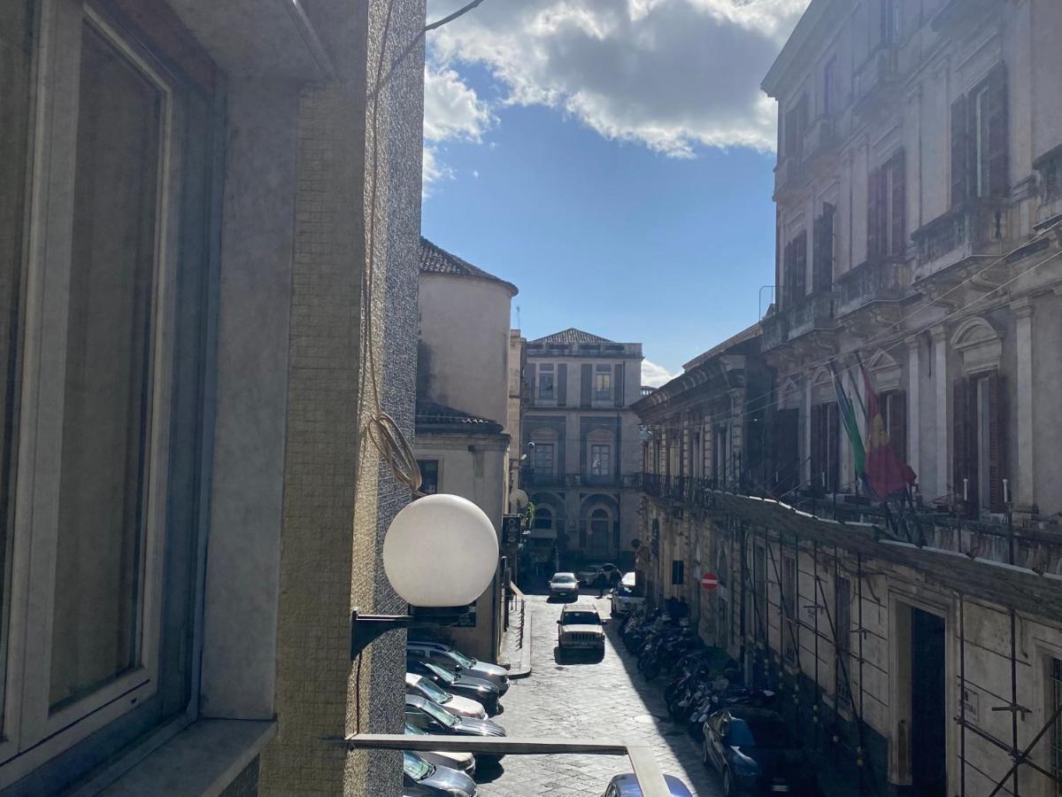 R&B Santa Nicolella Hotel Catania Exterior photo