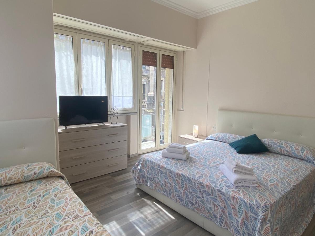R&B Santa Nicolella Hotel Catania Exterior photo