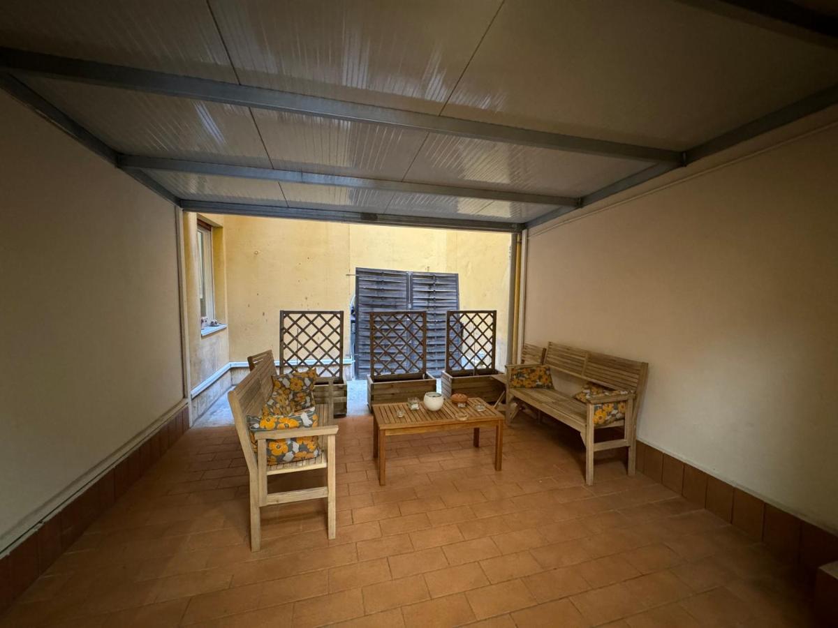 R&B Santa Nicolella Hotel Catania Exterior photo